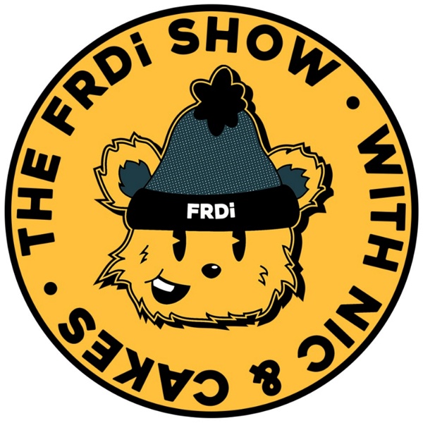 Artwork for The FRDi Show