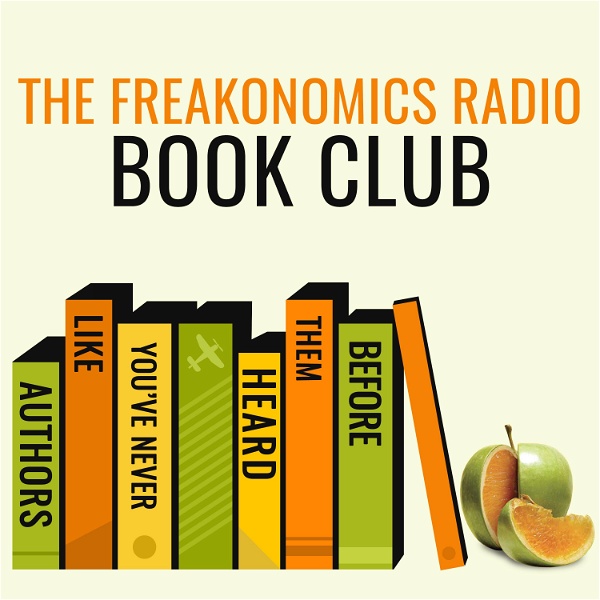 Artwork for The Freakonomics Radio Book Club