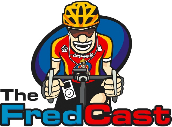 Artwork for The FredCast Cycling Podcast