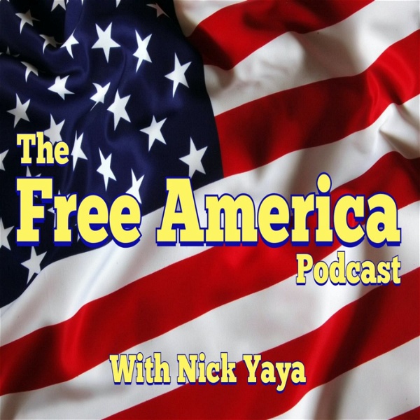 Artwork for The Free America Podcast