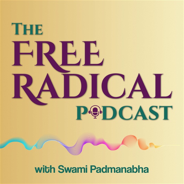 Artwork for The Free Radical Podcast