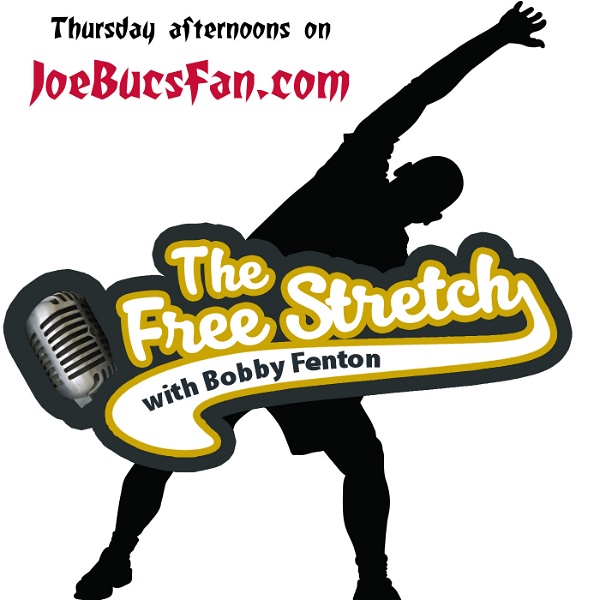 Artwork for The Free Stretch -- Bucs Talk & More