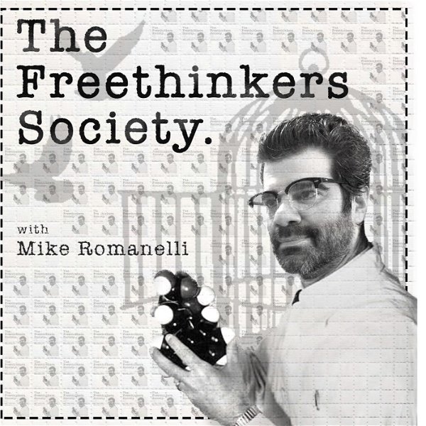Artwork for The Free Thinkers Society