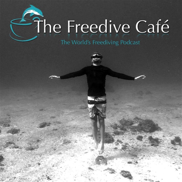 Artwork for The Freedive Cafe Podcast