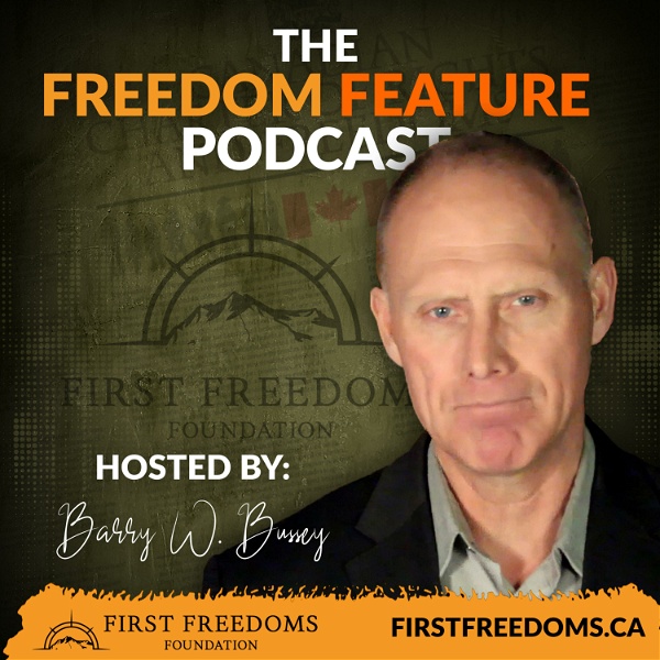 Artwork for The Freedom Feature Podcast