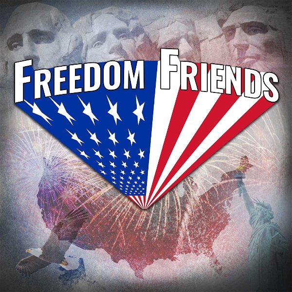 Artwork for The Freedom Friends
