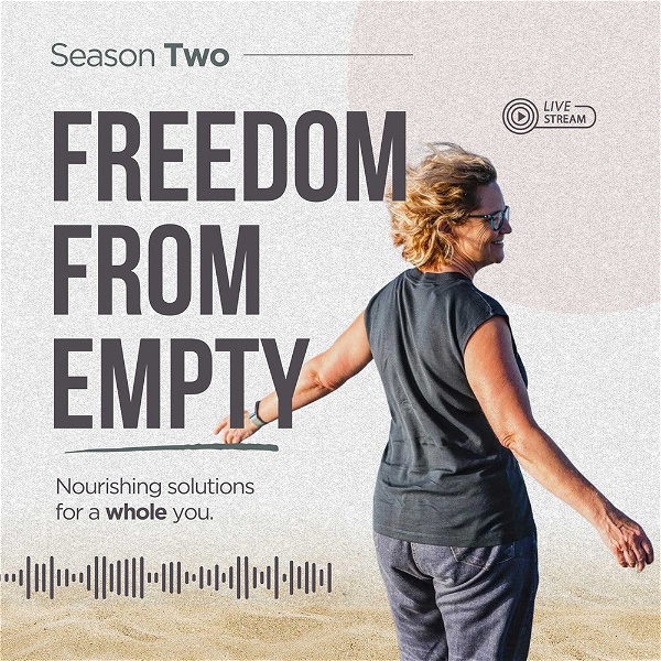 Artwork for The Freedom From Empty Podcast