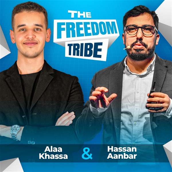 Artwork for The Freedom Tribe Podcast