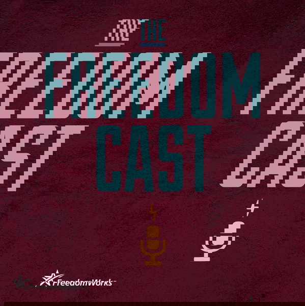 Artwork for The Freedomcast