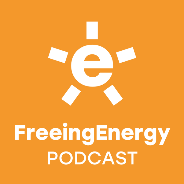 Artwork for The Freeing Energy Podcast