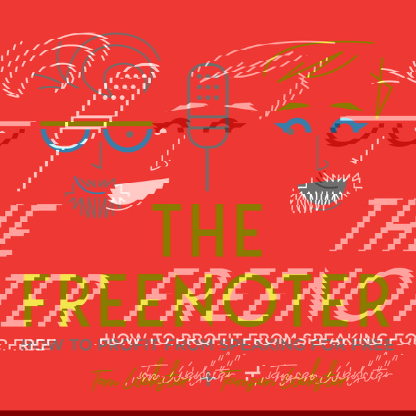 Artwork for The Freenoter