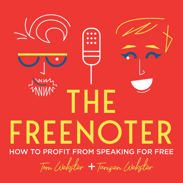 Artwork for The Freenoter