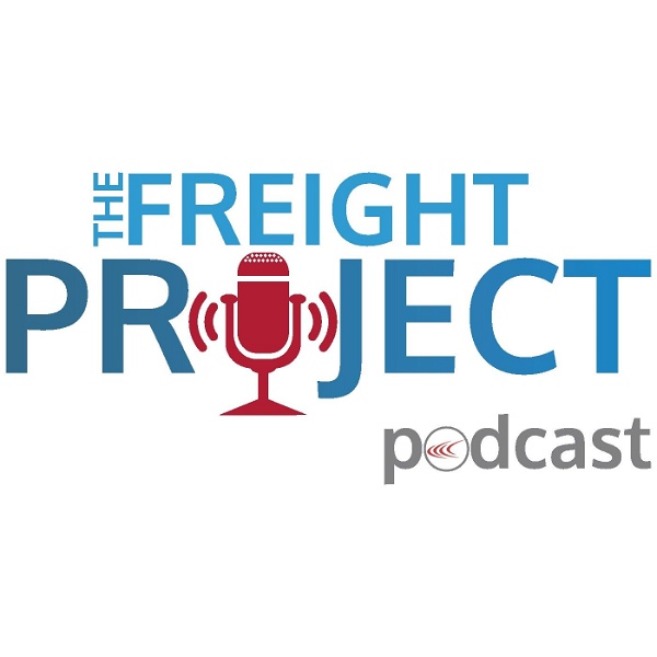 Artwork for The Freight Project Podcast