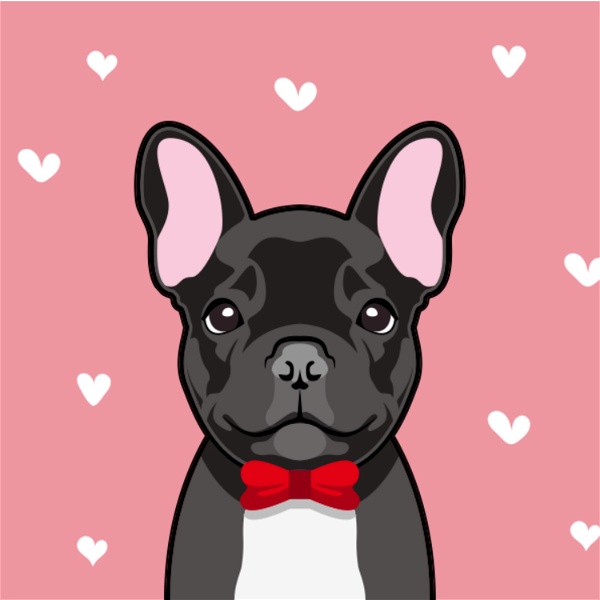 Artwork for The French Bulldog Podcast By Top Frenchie