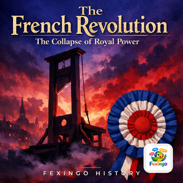Artwork for The French Revolution: The Collapse of Royal Power