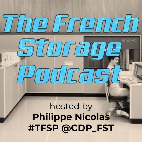 Artwork for The French Storage Podcast