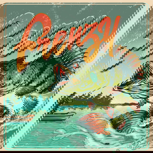 Artwork for The Frenzy