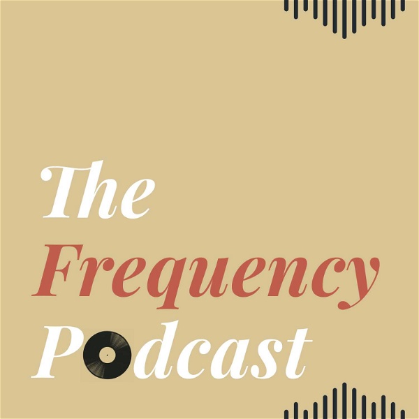 Artwork for The Frequency Podcast