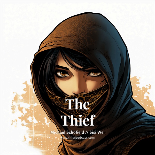 Artwork for The Thief