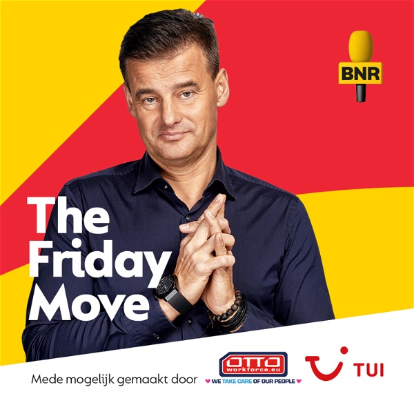 Artwork for The Friday Move