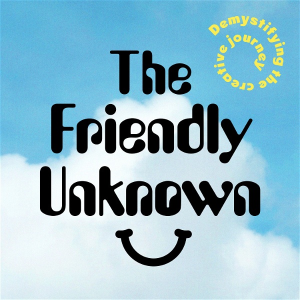 Artwork for The Friendly Unknown