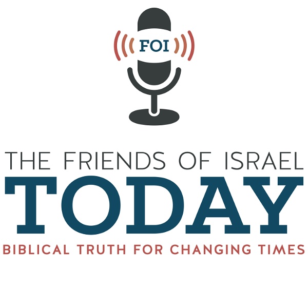Artwork for The Friends of Israel Today