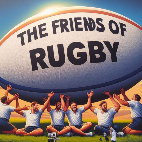 Artwork for The Friends of Rugby
