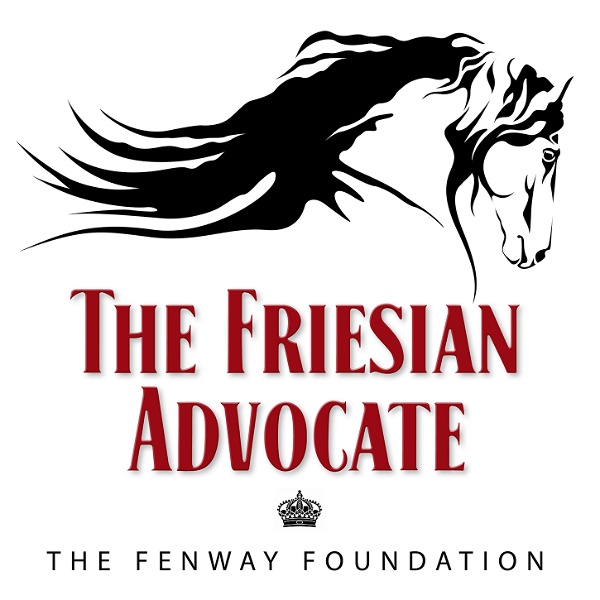 Artwork for The Friesian Advocate
