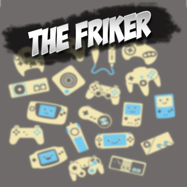 Artwork for THE FRIKER