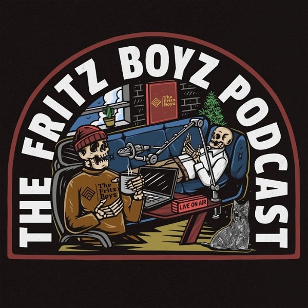Artwork for The Fritz Boyz Podcast