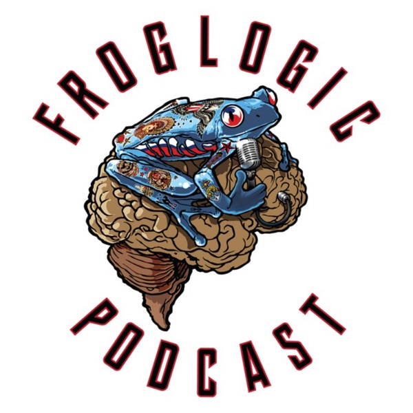 Artwork for The Froglogic Podcast