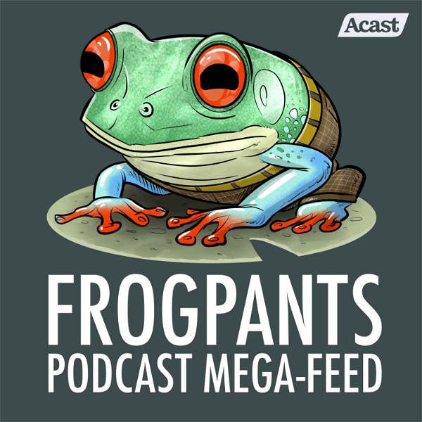 Artwork for The FrogPants Studios Ultra Feed!