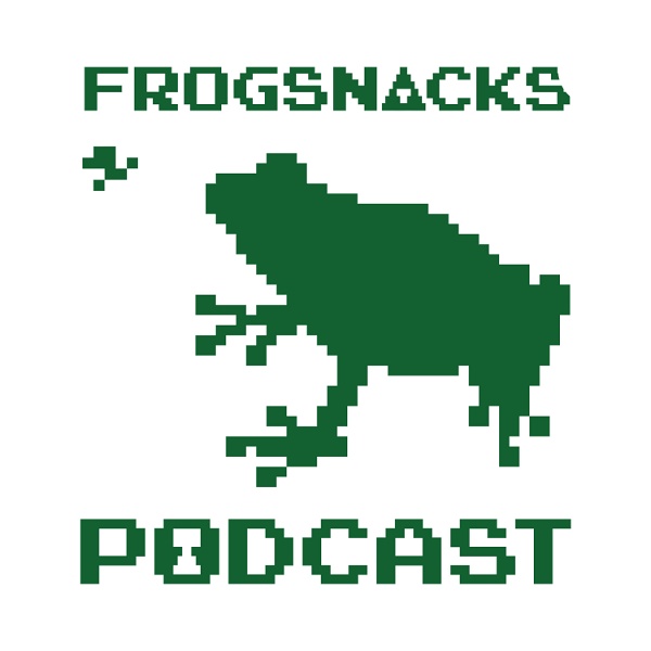 Artwork for The Frogsnacks Podcast!