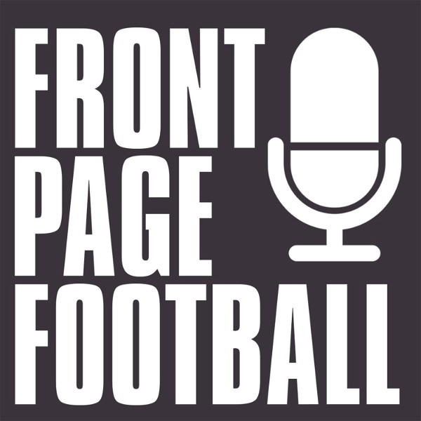 Artwork for The Front Page Football Podcast Network