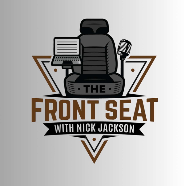 Artwork for The Front Seat