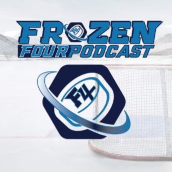 Artwork for The Frozen Four Podcast