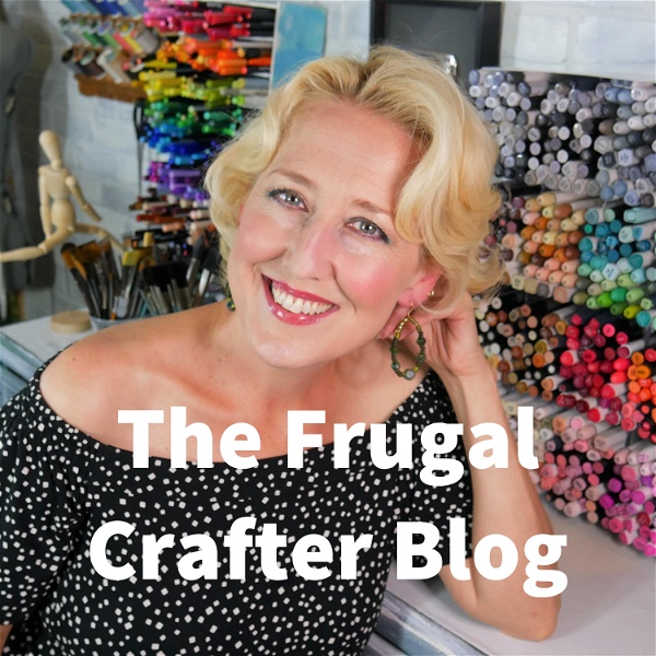 Artwork for The Frugal Crafter Blog