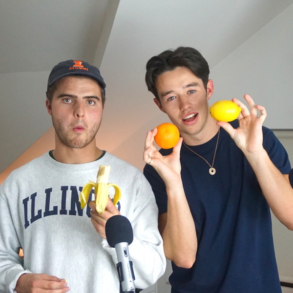 Artwork for The Fruit Shop Podcast