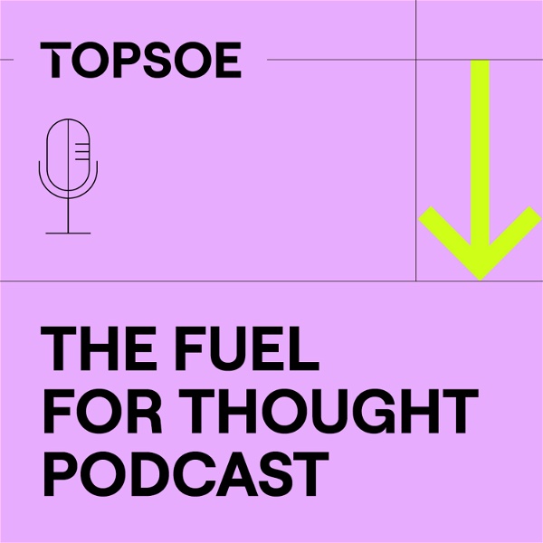 Artwork for The Fuel for Thought Podcast