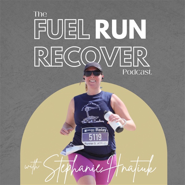Artwork for The Fuel Run Recover Podcast