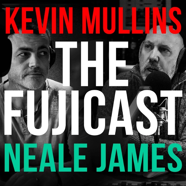 Artwork for The FujiCast: Photography Podcast
