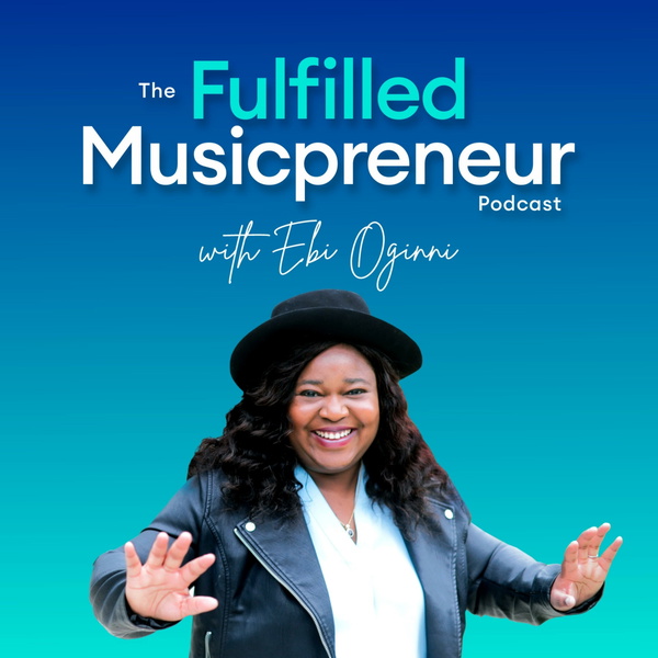 Artwork for The Fulfilled Musicpreneur Podcast