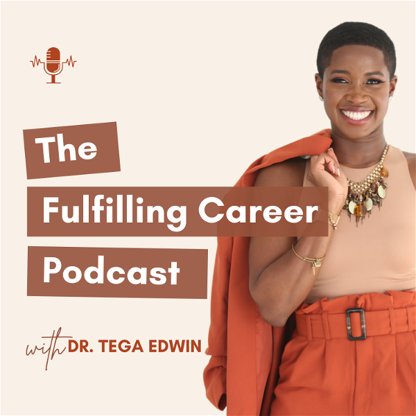 Artwork for The Fulfilling Career Podcast