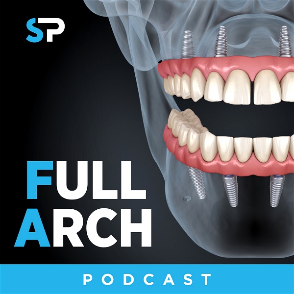 Artwork for The Full Arch Podcast
