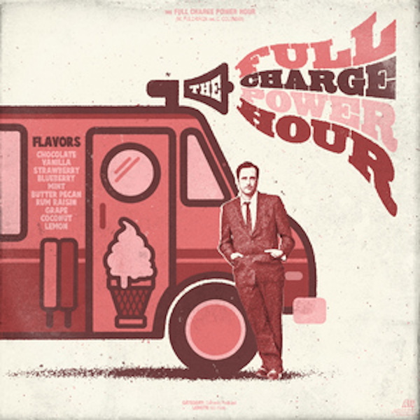 Artwork for The Full Charge Power Hour
