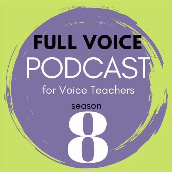 Artwork for The Full Voice Podcast With Nikki Loney