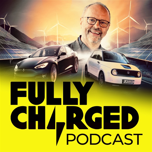 Artwork for The Fully Charged Podcast