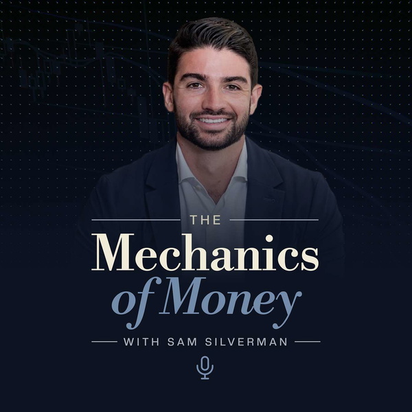 Artwork for Mechanics of Money