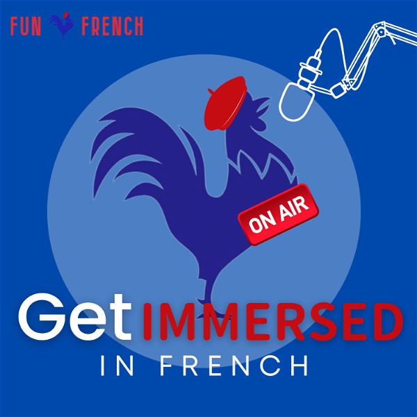 Artwork for The Fun French Podcast