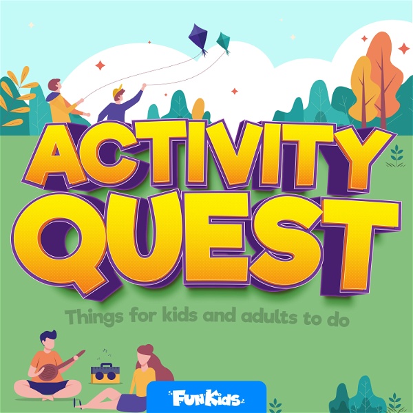 Artwork for Activity Quest: Days out and crafts for kids